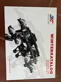 Catalogo jagerndorfer trenino cabinovia