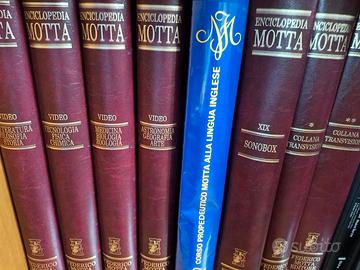 enciclopedia motta