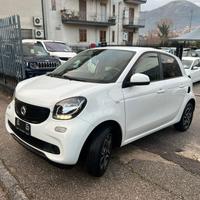 Smart ForFour 70 1.0 Passion