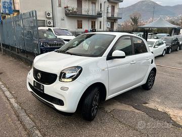 Smart ForFour 70 1.0 Passion