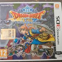 Dragon Quest 8 L'Odissea Del Re Maledetto 3DS