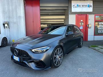 Mercedes-benz C 63 AMG Classe SW S e performance P