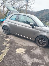 cerchi in lega  per 500