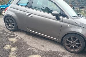 cerchi in lega  per 500