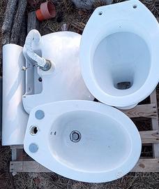 sanitari bagno completi