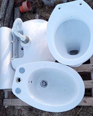 sanitari bagno completi