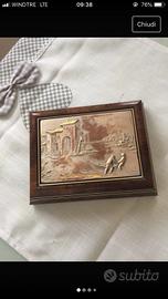 Cofanetto vintage