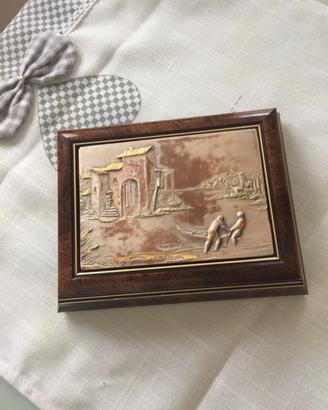 Cofanetto vintage