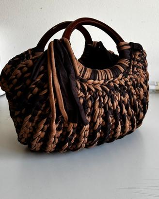 Borsa uncinetto