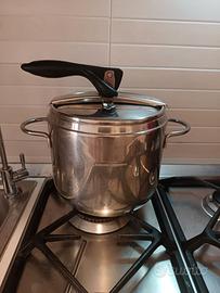 Pentola a Pressione in Acc Inox litri 7