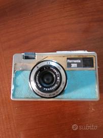 Macchina fotografica Ferrania