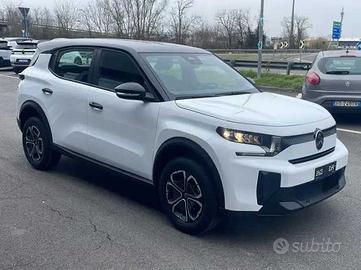 Citroen C3 Aircross Nuova 1.2 PureTech 100cv YOU K