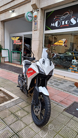 Moto Morini X-Cape 649