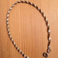 Bracciale Oro Bianco 18kt (750)