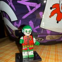 Mini figure BrickHeadz Robin compatibile lego