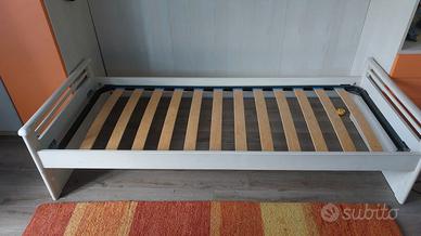 lettino singolo