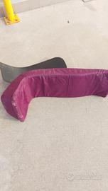 parapendio protezione dorsale advance