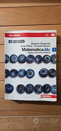Matematica.blu 1 Algebra, Geometria, Statistica.