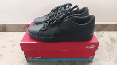 PUMA Smash V2-L Scarpe da Ginnastica Unisex n. 39