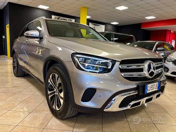 MERCEDES-BENZ GLC 220 d 4Matic UNICO PROPRIETARI