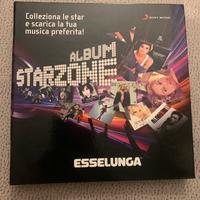 Album cantanti starzone esselunga