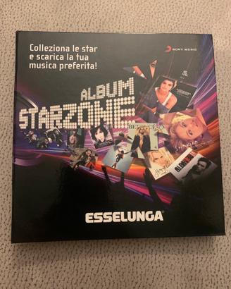 Album cantanti starzone esselunga