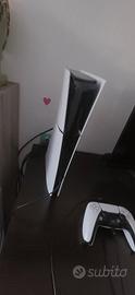 ps5 slim digital edition (descrizione!)