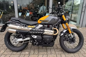 Triumph Scrambler 900