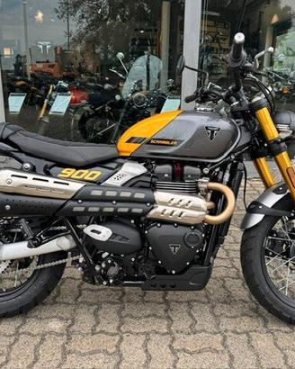 Triumph Scrambler 900