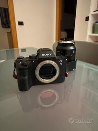 Sony a7 iii + sony zeiss 24-70 f4