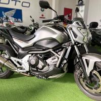 Honda NC 700 S - 2012 Si Guida con Patente A 2