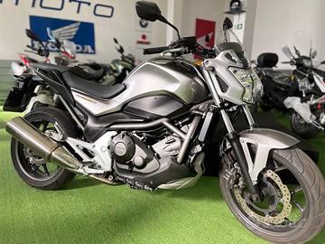 Honda NC 700 S - 2012 Si Guida con Patente A 2