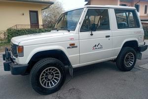 mitsubishi pajero ASI da vetrina
