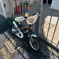 Bicicletta bambino bambina
