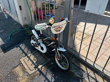 Bicicletta bambino bambina