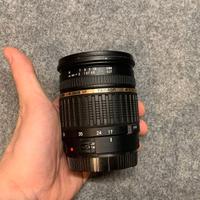 Tamron 17-50mm f2.8 x Canon