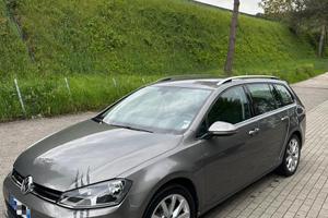 Volkswagen Golf 7 Variant