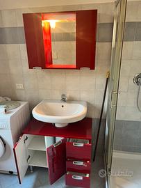 Mobiletto bagno