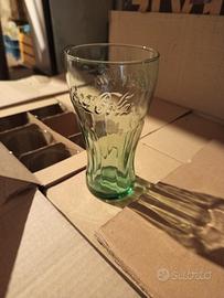 set bicchieri coca cola 0,30 l 