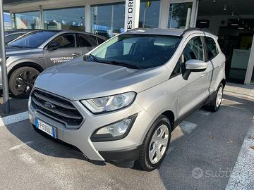 Ford EcoSport 1.5 TDCi Plus S&S FORD - 1.5 TD...