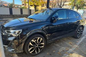 AUDI Q3 Sportback 35 S-Line