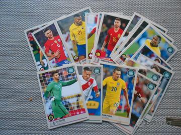 Figurine Panini Road to Russia 2018 Fifa World Cup