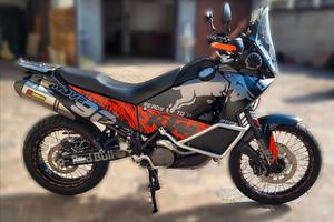 KTM 990 adventure 2013