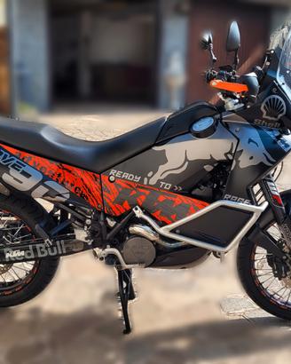 KTM 990 adventure 2013