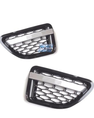 GRIGLIE LATERALI ALETTE RANGE ROVER SPORT 05-09 LO