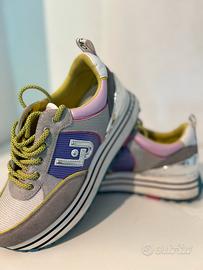 Sneakers Maxi Wonder 20 (Mod.BA1063 PX139)