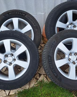 Cerchi Hyundai Santa Fe 06-10