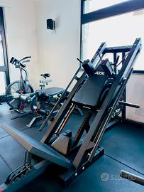 ATX Leg Press/ Hack Squat Combo