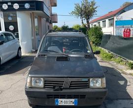 Fiat Panda 1100 i.e. cat 4x4 Country Club