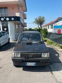 Fiat Panda 1100 i.e. cat 4x4 Country Club